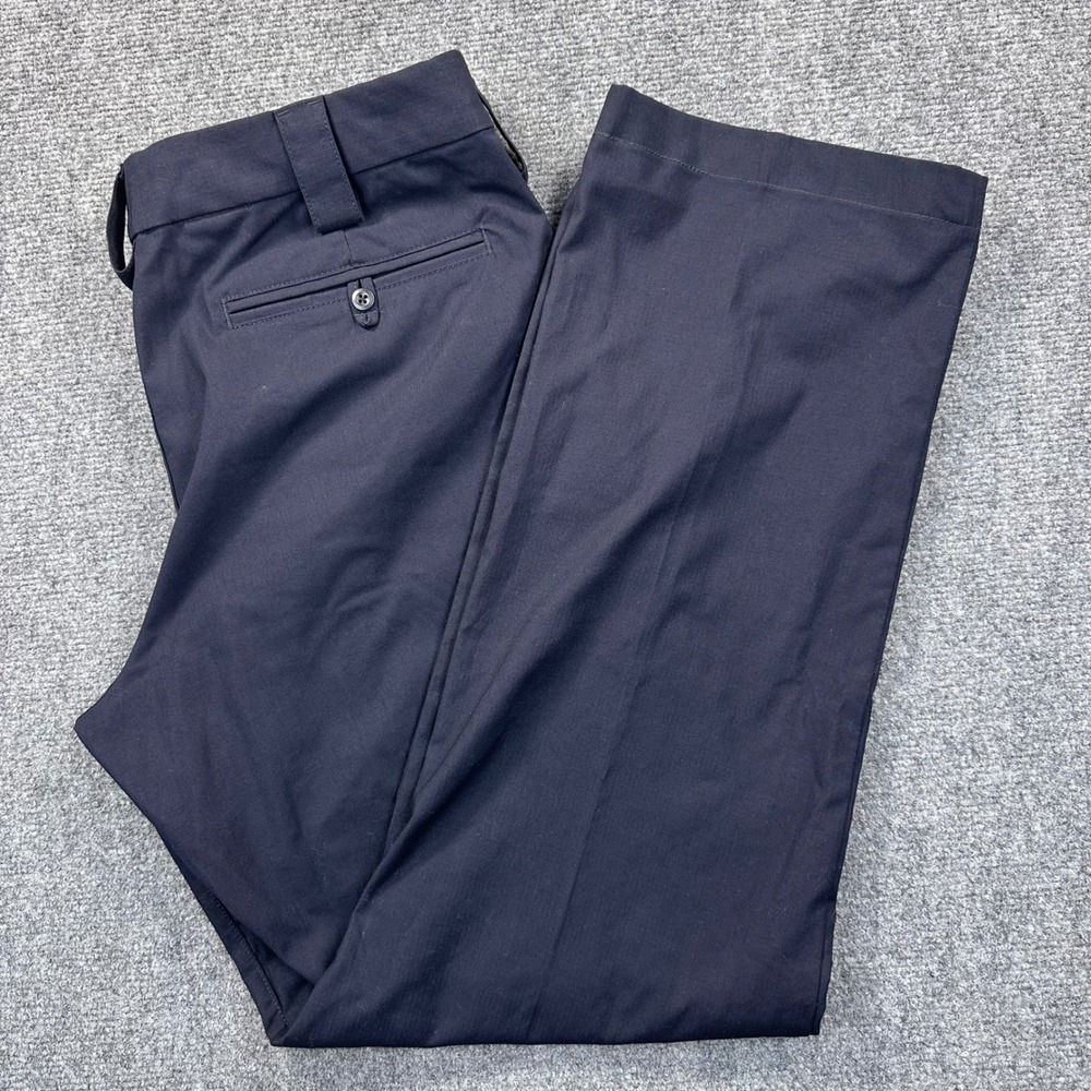 First Tactical Mens #112007-024 Tactical Pants Trousers Navy Blue Size‎ 34 U